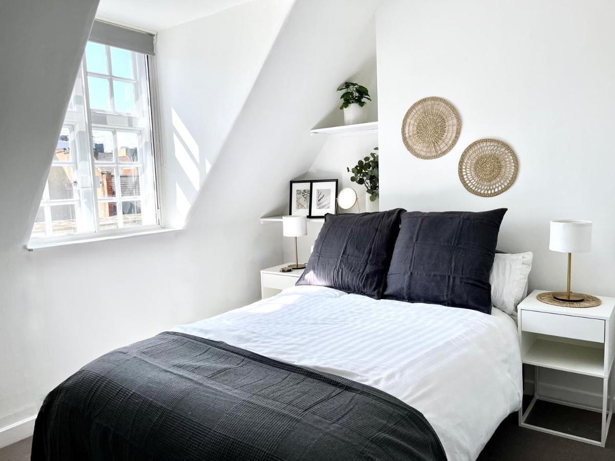 New Oxford Circus 2 Bedr, 3 Beds Best Location London Exterior foto