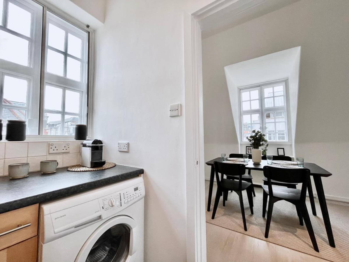 New Oxford Circus 2 Bedr, 3 Beds Best Location London Exterior foto