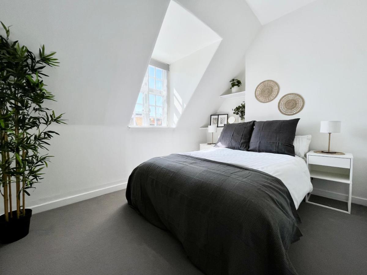 New Oxford Circus 2 Bedr, 3 Beds Best Location London Exterior foto